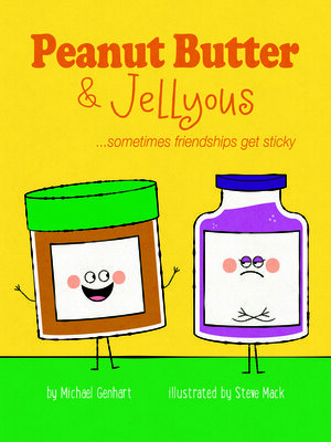 cover image of Peanut Butter & Jellyous
